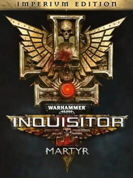 Warhammer 40.000 Inquisitor Martyr [Imperium Edition] (PS4)