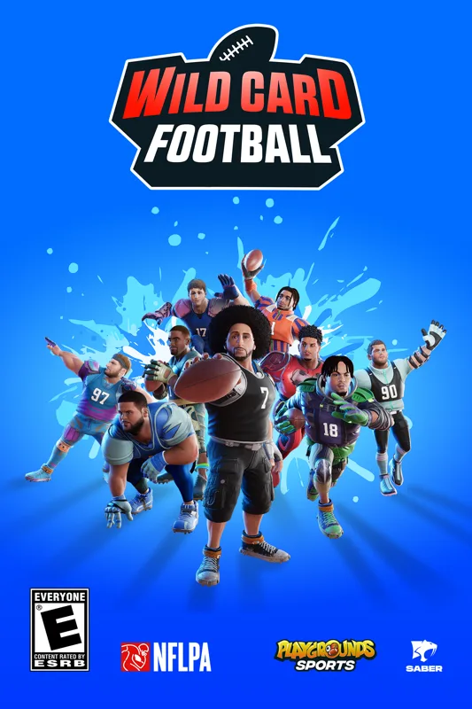 Wild Card Football (PS4)