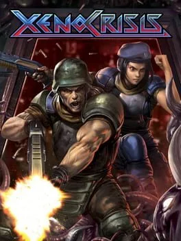 Xeno Crisis [Collector's Edition]