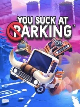 You Suck at Parking (PS4)