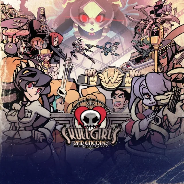 Skullgirls 2nd Encore (PS4)
