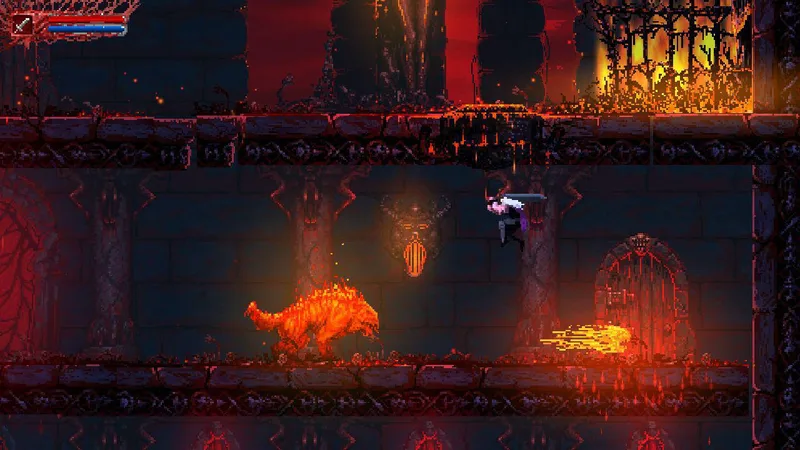 Slain: Back from Hell (PS4)