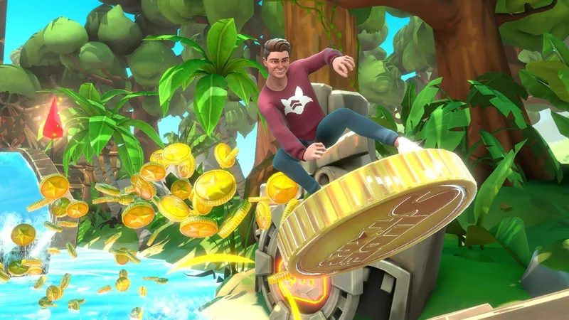 Slide Stars (PS4)