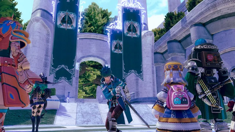 STAR OCEAN: INTEGRITY AND FAITHLESSNESS (PS4)