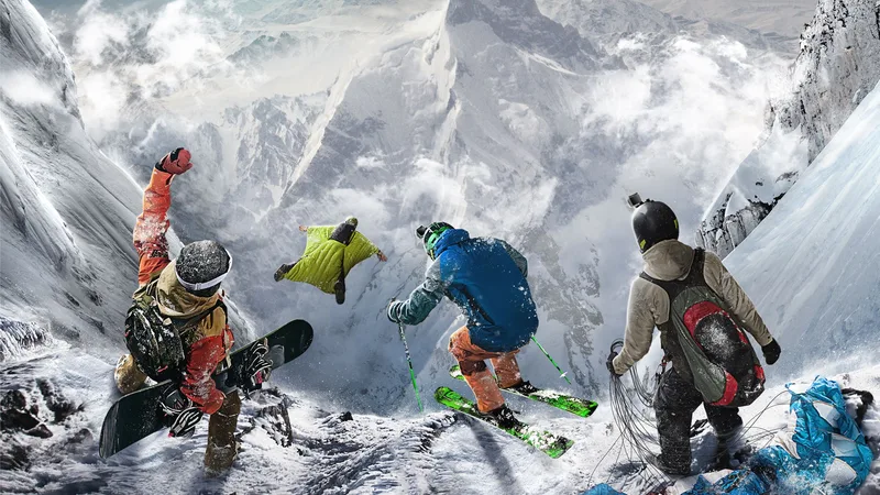 Steep (PS4)