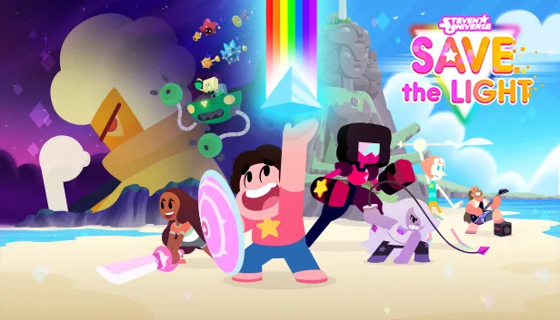Steven Universe: Save the Light (PS4)