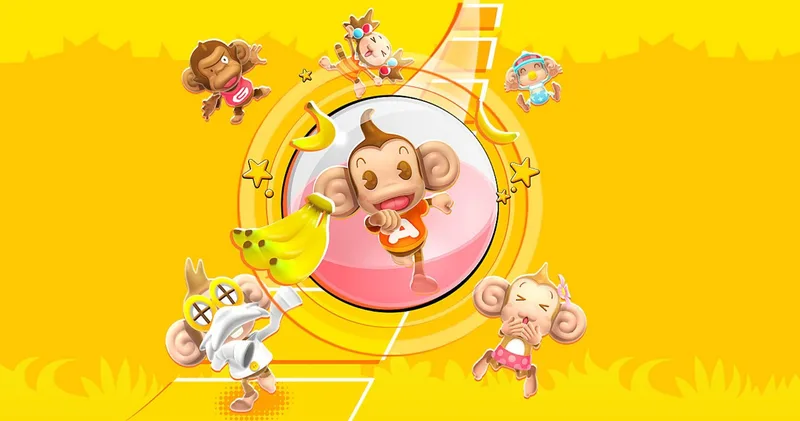 Super Monkey Ball: Banana Blitz HD (PS4)