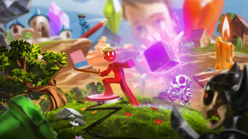 Supraland (PS4)