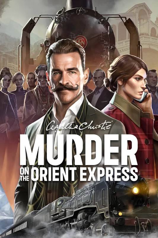 Agatha Christie: Murder on the Orient Express (PS4)