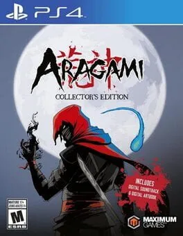 Aragami [Collector's Edition]