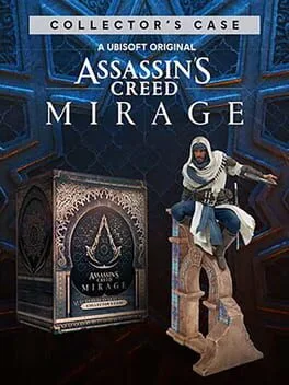 Assassin's Creed: Mirage [Collector's Case] (PS4)