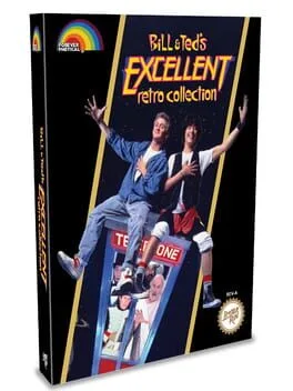 Bill & Ted's Excellent Retro Collection [Collector's Edition] (PS4)