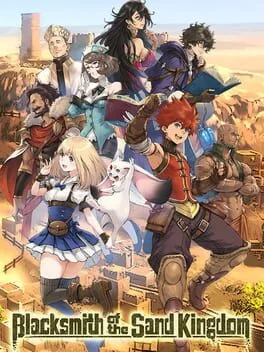 Blacksmith of the Sand Kingdom [Soundtrack Edition] (PS4)