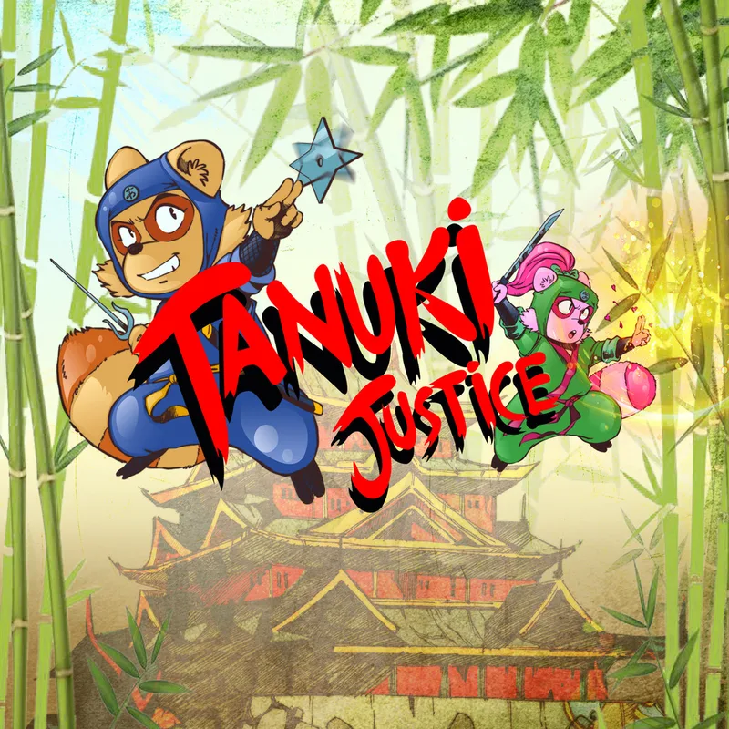 Tanuki Justice (PS4)