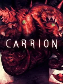 Carrion [Limited Run] (PS4)
