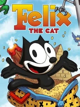 Felix The Cat [Classic Edition] (PS4)