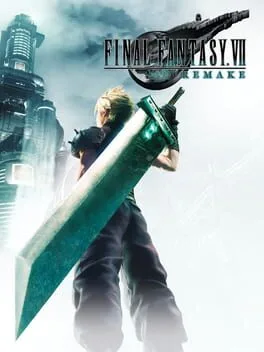 Final Fantasy VII Remake [Walmart Edition] (PS4)