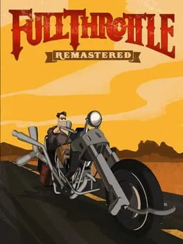 Full Throttle Remastered [Collector's Edition] (PS4)