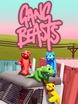 Gang Beasts [iam8bit Edition]