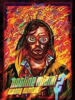 Hotline Miami 2: Wrong Number [Limited Run] (PS4)