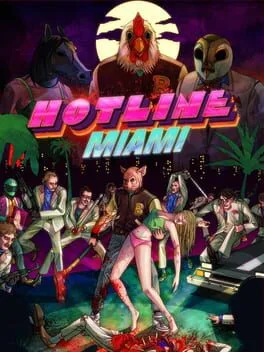Hotline Miami [Limited Run] (PS4)