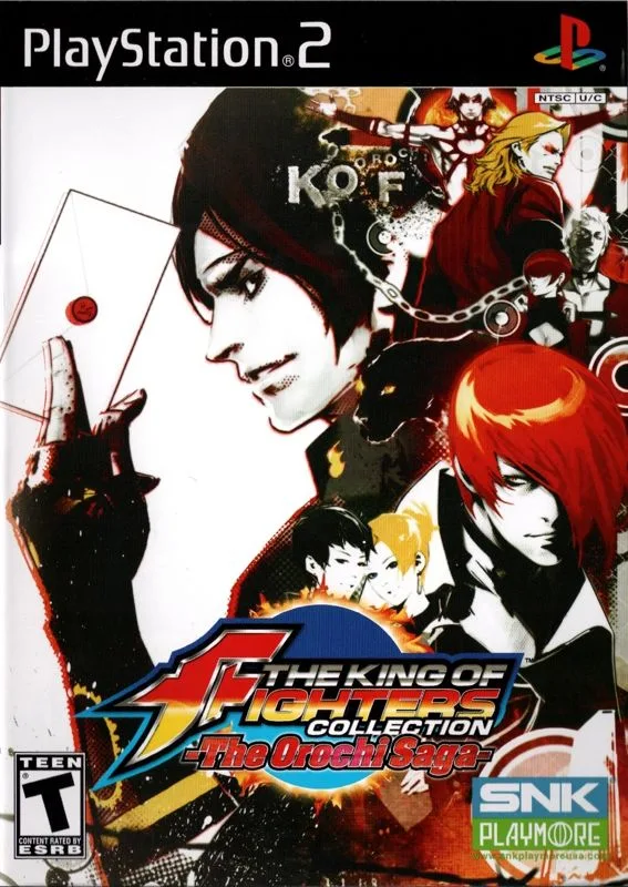 King of Fighters Collection: The Orochi Saga [Collectors Edition] (PS4)