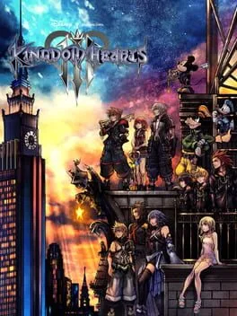 Kingdom Hearts III [Not for Resale] (PS4)