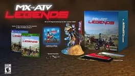 MX vs. ATV Legends [Collector's Edition] (PS4)