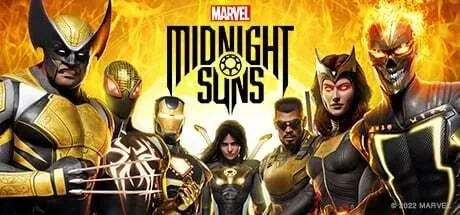 Marvel Midnight Suns [Legendary Edition] (PS4)