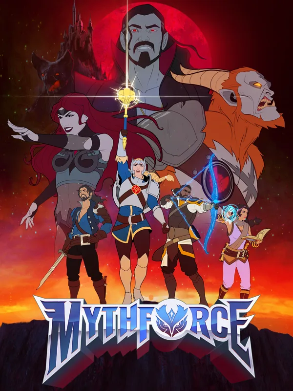 Mythforce (PS4)