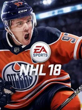 NHL 18 [Walmart Edition] (PS4)
