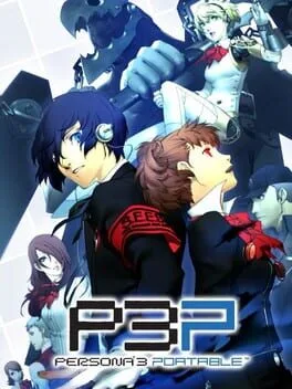 Persona 3 Portable [SDCC Foil] (PS4)