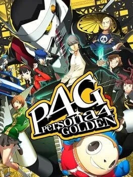Persona 4 Golden [SDCC Foil] (PS4)