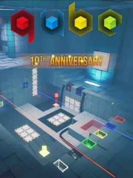 Q.U.B.E. [10th Anniversary] (PS4)