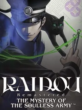 Raidou Remastered: Mystery Of The Soulless Army
