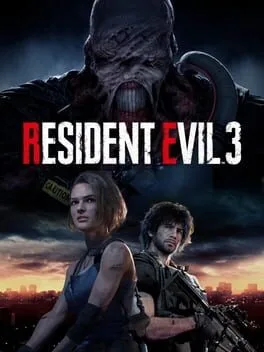 Resident Evil 3 [Red Case Error]