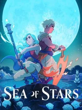 Sea Of Stars [iam8bit] (PS4)
