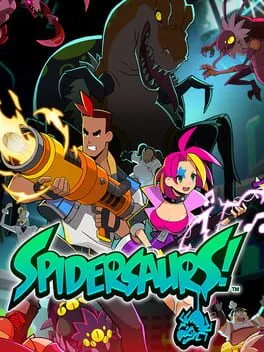 Spidersaurs [Collector's Edition] (PS4)