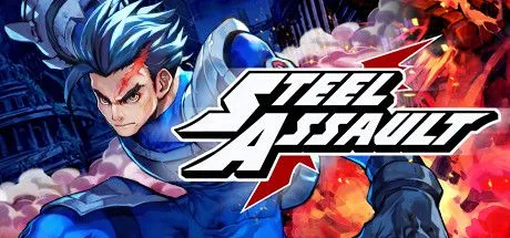 Steel Assault (PS4)
