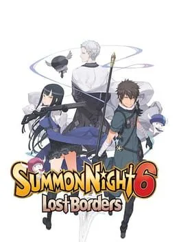 Summon Night 6 Lost Borders [Amu Edition] (PS4)