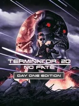 Terminator 2D: NO FATE [Day One Edition] (PS4)