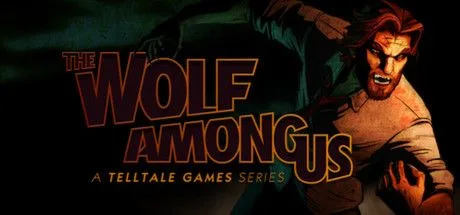 Wolf Among Us (PS4)