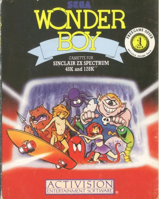 Wonder Boy (PS4)