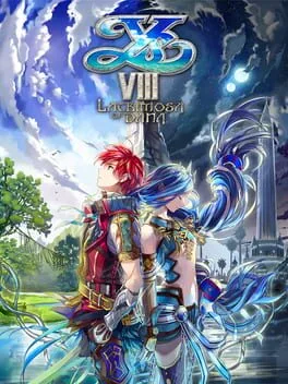 Ys VIII: Lacrimosa Of DANA [Day One Steelbook Edition] (PS4)