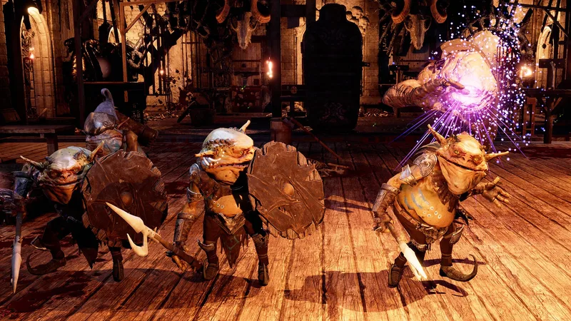 The Bard's Tale IV: Director's Cut (PS4)