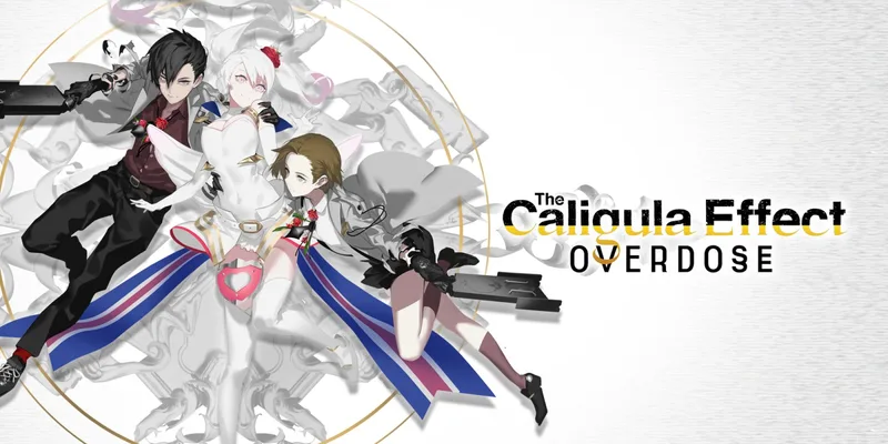 The Caligula Effect: Overdose (PS4)