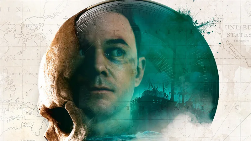 The Dark Pictures Anthology: Man of Medan (PS4)