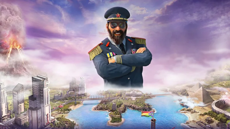Tropico 6 (PS4)