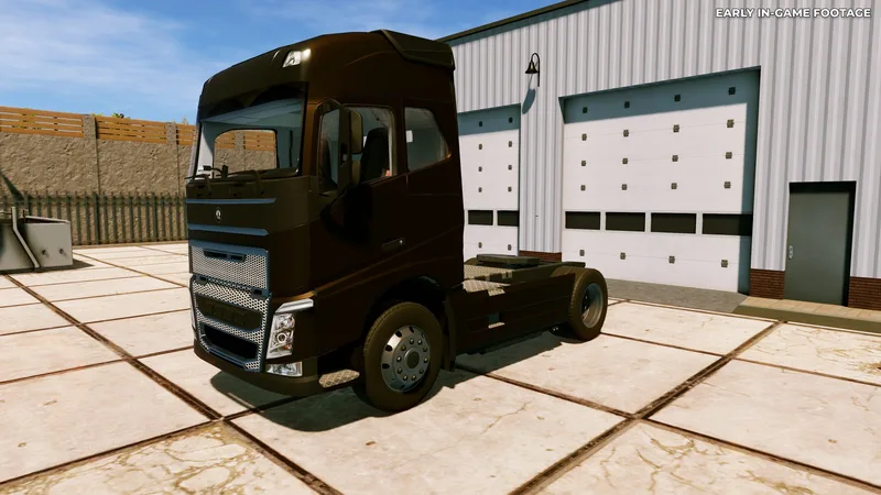 Truck Driver (PS4)