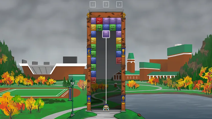 Tumblestone (PS4)